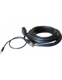 Cable SVGA/Audio 3MTS 2