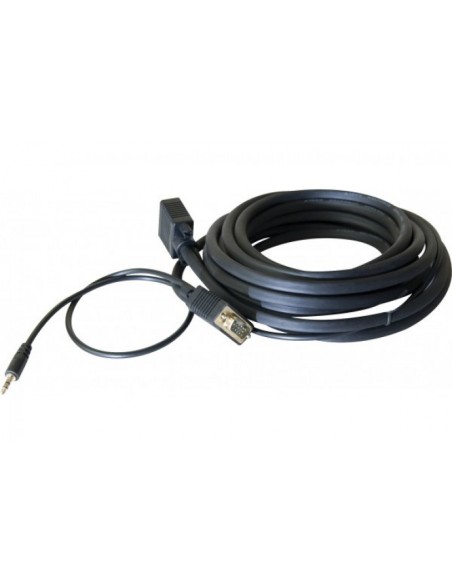 Cable SVGA/Audio 3MTS