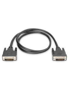 CABLE 0.5MTS DVI-D M/M 2