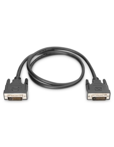 CABLE 0.5MTS DVI-D M/M
