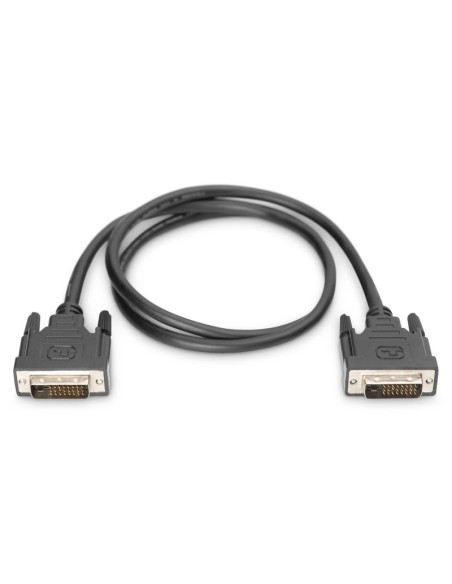 CABLE 0.5MTS DVI-D M/M