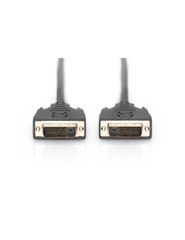 CABLE 0.5MTS DVI-D M/M