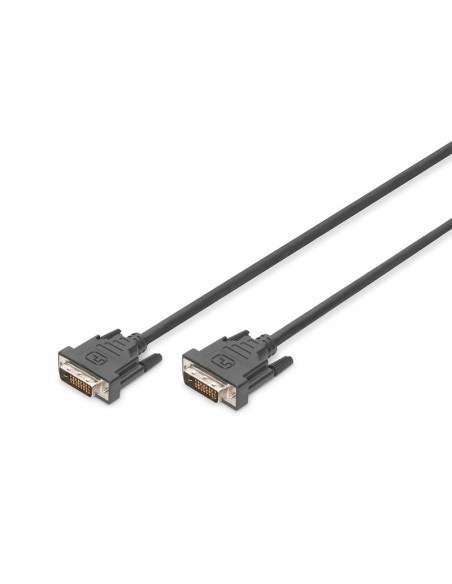 CABLE 0.5MTS DVI-D M/M