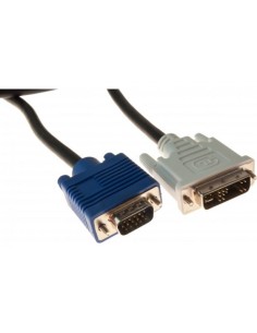 CABLE VGA A  DVI-I 5MTS