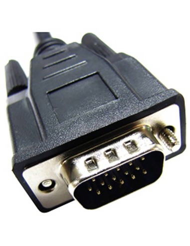 CABLE VGA A 3XRCA MACHO 1.80MTS.