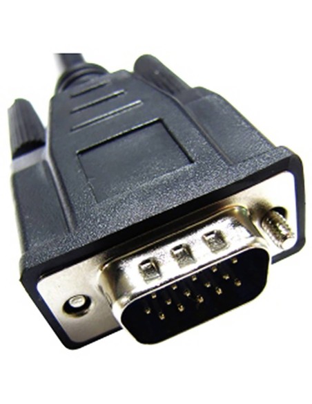CABLE VGA A 3XRCA MACHO 1.80MTS.