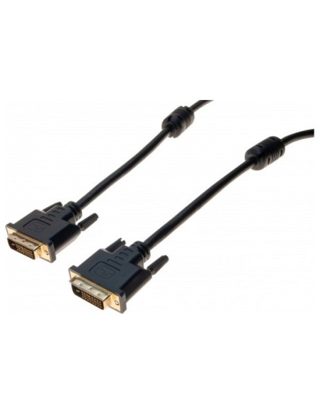 CABLE DVI-D M/M 3MTS DUAL LINK