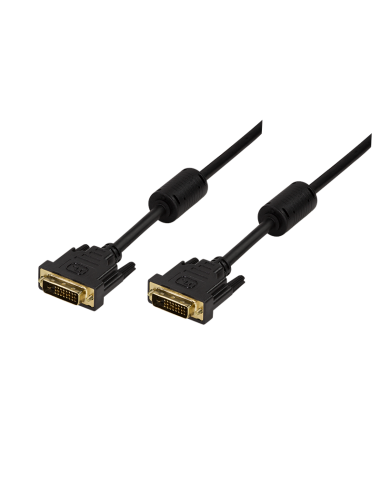 CABLE DVI-I MACHO/MACHO 1.8MTS