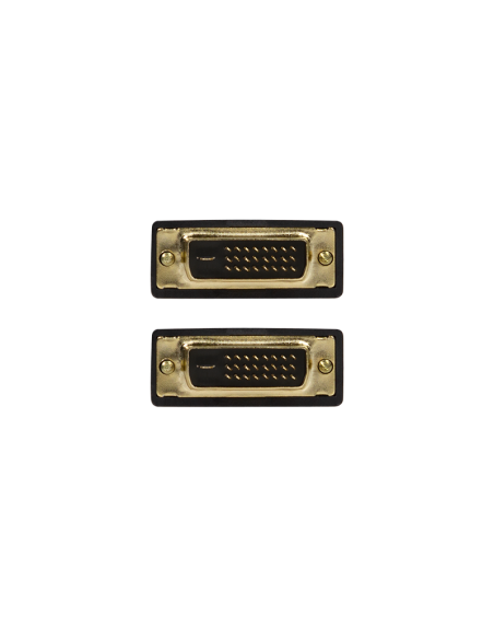 CABLE DVI-I MACHO/MACHO 1.8MTS