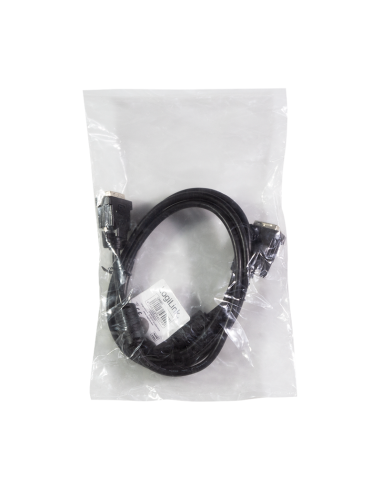 CABLE DVI-I MACHO/MACHO 1.8MTS