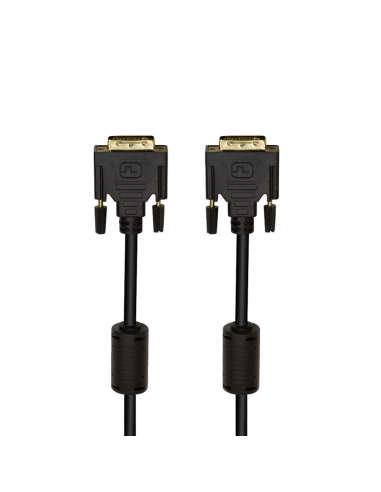 CABLE DVI-I MACHO/MACHO 1.8MTS