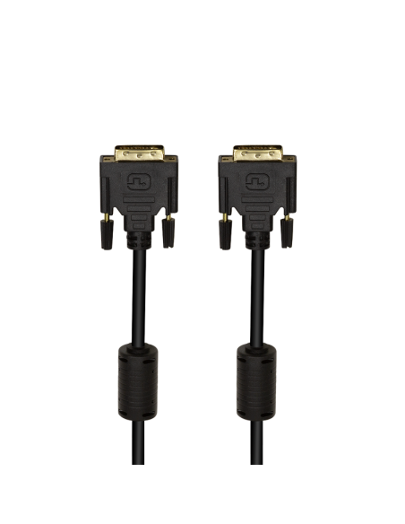 CABLE DVI-I MACHO/MACHO 1.8MTS