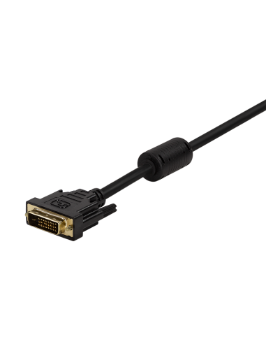 CABLE DVI-I MACHO/MACHO 1.8MTS