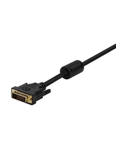 CABLE DVI-I MACHO/MACHO 1.8MTS