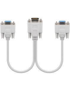 CABLE DERIVADOR 2X VGA