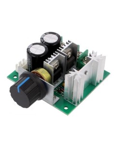 REGULADOR PWM MOTOR DC 12-40V 8A 320W