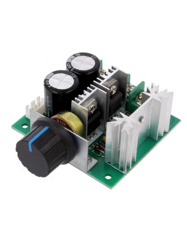 REGULADOR PWM MOTOR DC 12-40V 8A 320W
