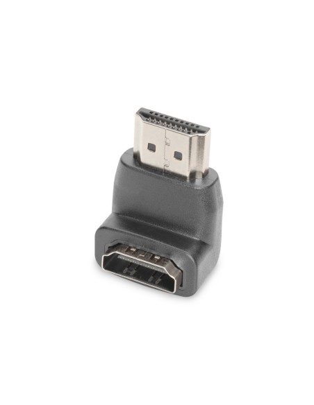 ADAPTADOR HDMI ACODADO M/H