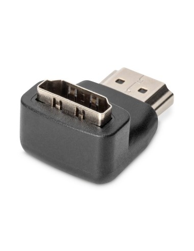 ADAPTADOR HDMI ACODADO M/H