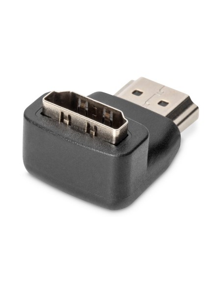 ADAPTADOR HDMI ACODADO M/H