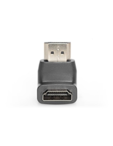 ADAPTADOR HDMI ACODADO M/H