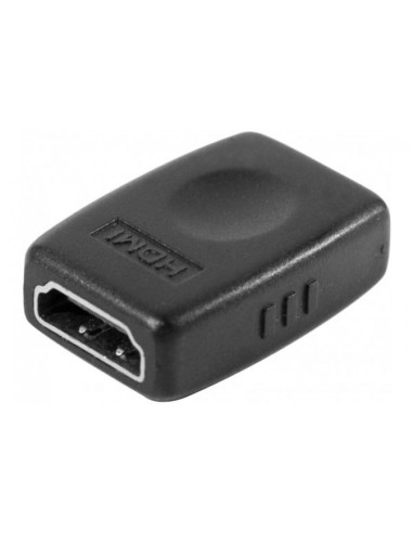 ADAPTADOR HDMI-HDMI HEMBRA