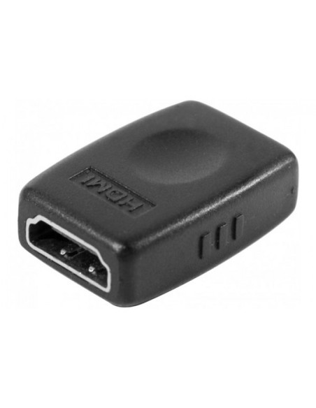 ADAPTADOR HDMI-HDMI HEMBRA
