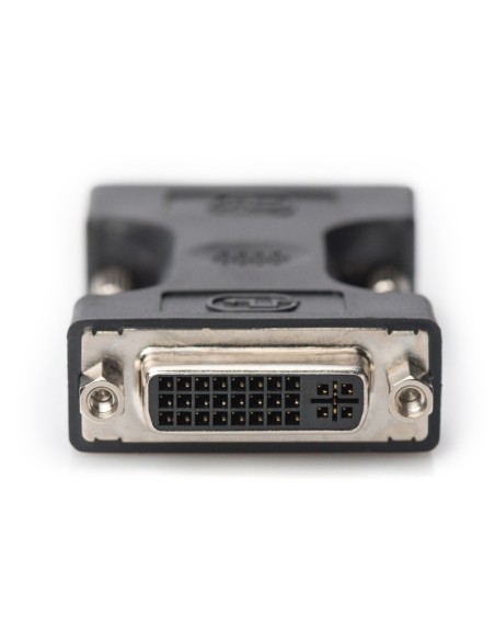ADAPTADOR DVI-I MACHO HEMBRA