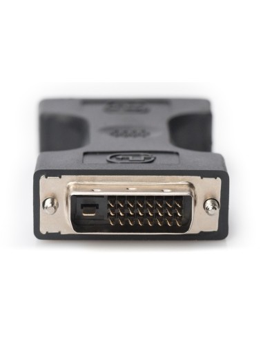 ADAPTADOR DVI-I MACHO HEMBRA