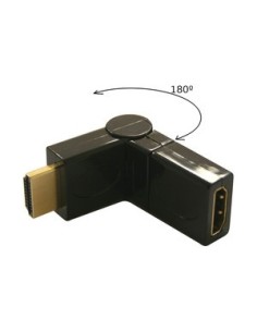 ADAPTADOR HDMI-M/HDMI-H ARTICULADO 2