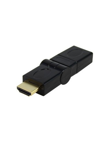 ADAPTADOR HDMI-M/HDMI-H ARTICULADO