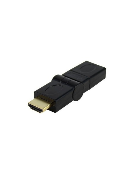 ADAPTADOR HDMI-M/HDMI-H ARTICULADO