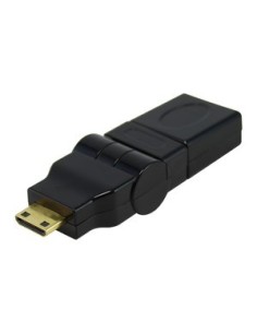 ADAPTADOR MINI HDMI-M/HDMI-H ARTICU