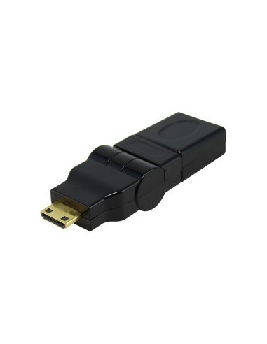 ADAPTADOR MINI HDMI-M/HDMI-H ARTICU
