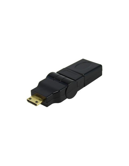ADAPTADOR MINI HDMI-M/HDMI-H ARTICU