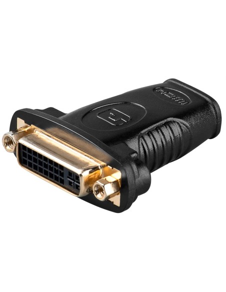 ADAPTADOR HDMI HEMBRA A DVI-D(24+1)