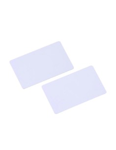 TARJETA RFID 125KHZ 86X54MM
