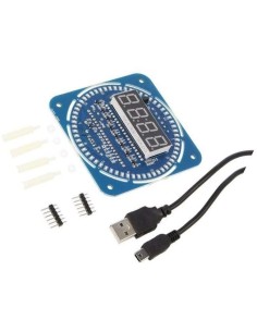 RELOJ DIGITAL 3-5V DS1302