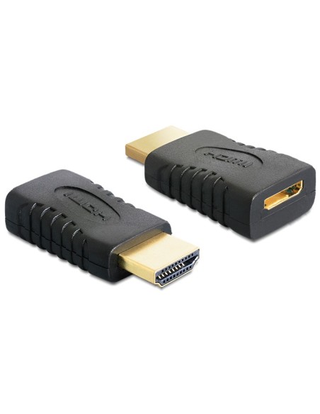 Adaptador HDMI Alta Velocidad - macho a Mini HDMI  hembra