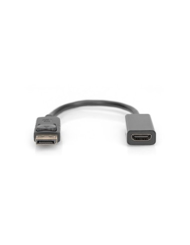 ADPATADOR DISPLAY PORT HDMI M/H 0.15MTS.