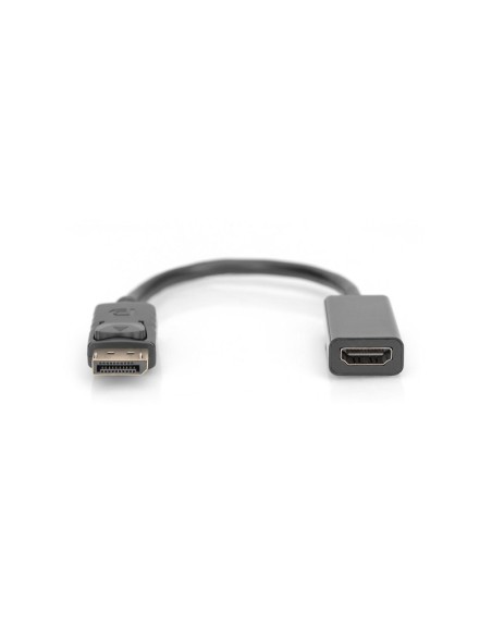 ADPATADOR DISPLAY PORT HDMI M/H 0.15MTS.