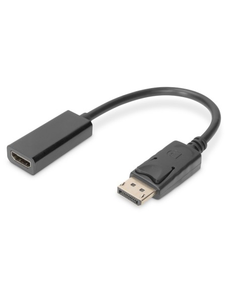 ADPATADOR DISPLAY PORT HDMI M/H 0.15MTS.