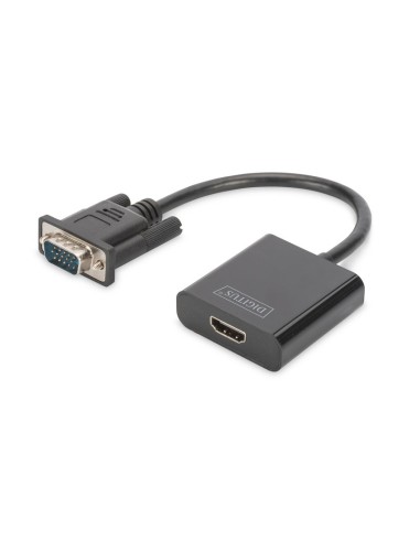 Conversor de señal VGA-Audio a HDMI
