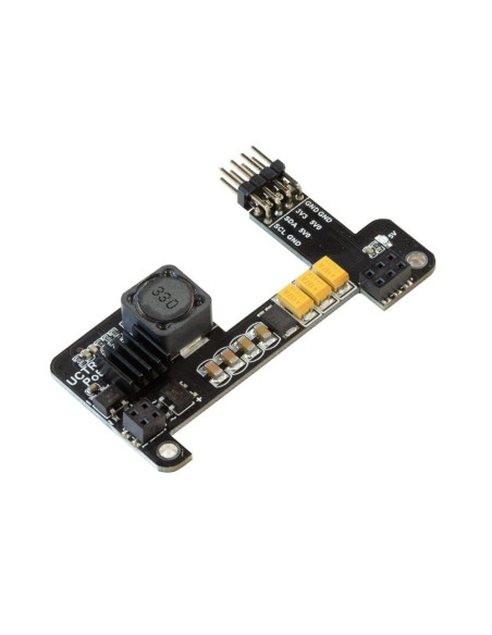 PoE HAT for Raspberry Pi 4