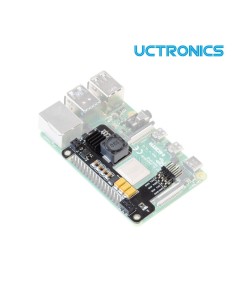 PoE HAT for Raspberry Pi 4 2