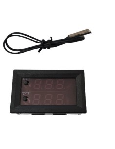 TERMOSTATO 12V -50/110º 10A