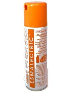 SPRAY BARNIZ ACRILICO PROTECCION & AISLANTE CONDICIONES ADVERSAS