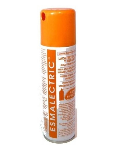 SPRAY BARNIZ ACRILICO PROTECCION & AISLANTE CONDICIONES ADVERSAS