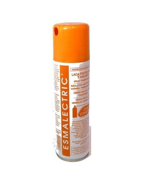 SPRAY BARNIZ ACRILICO PROTECCION & AISLANTE CONDICIONES ADVERSAS