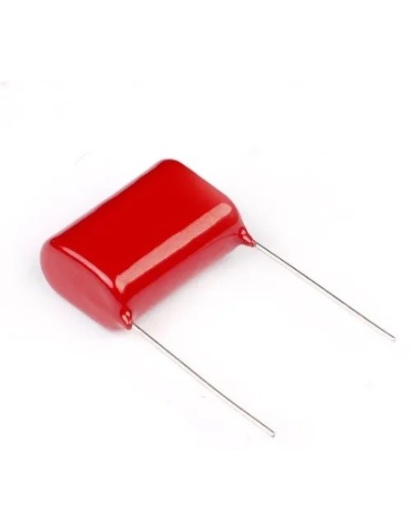 CONDENSADOR PLAQUETA 1UF 400V SIN POLARIZAR